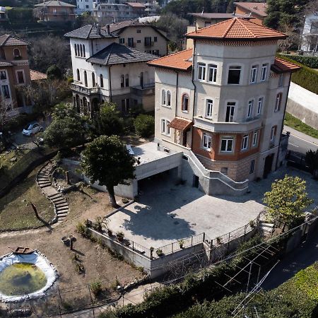 Villa Silvia-By Home Sitter Como Bagian luar foto