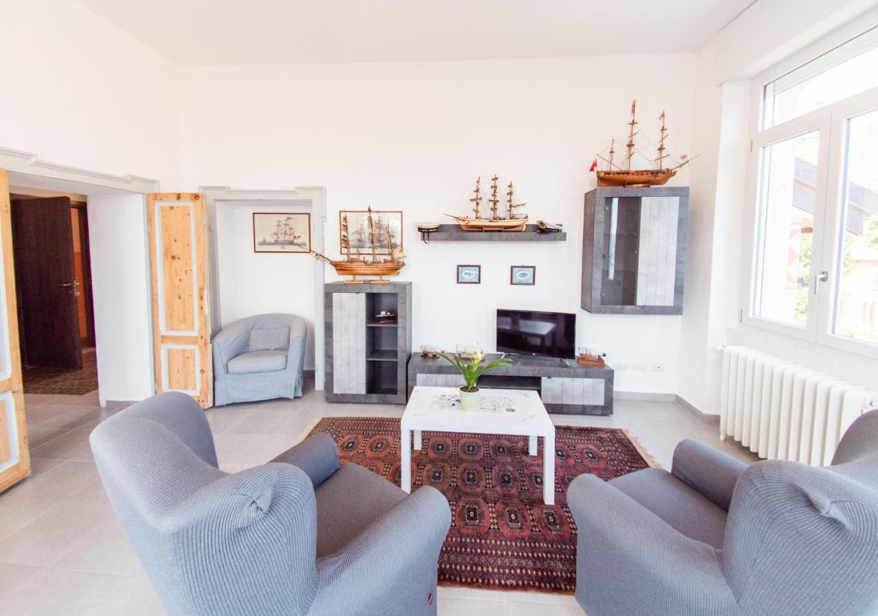Villa Silvia-By Home Sitter Como Bagian luar foto