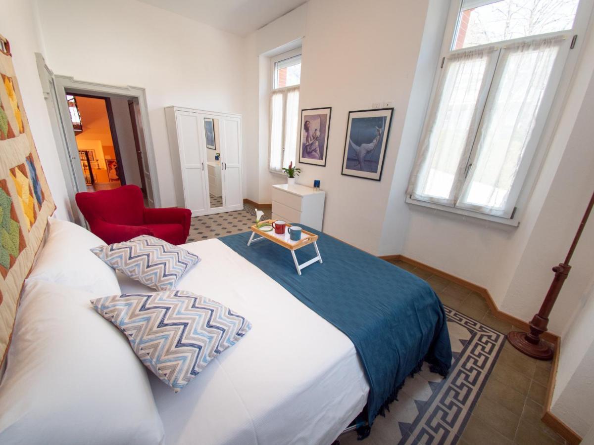 Villa Silvia-By Home Sitter Como Bagian luar foto