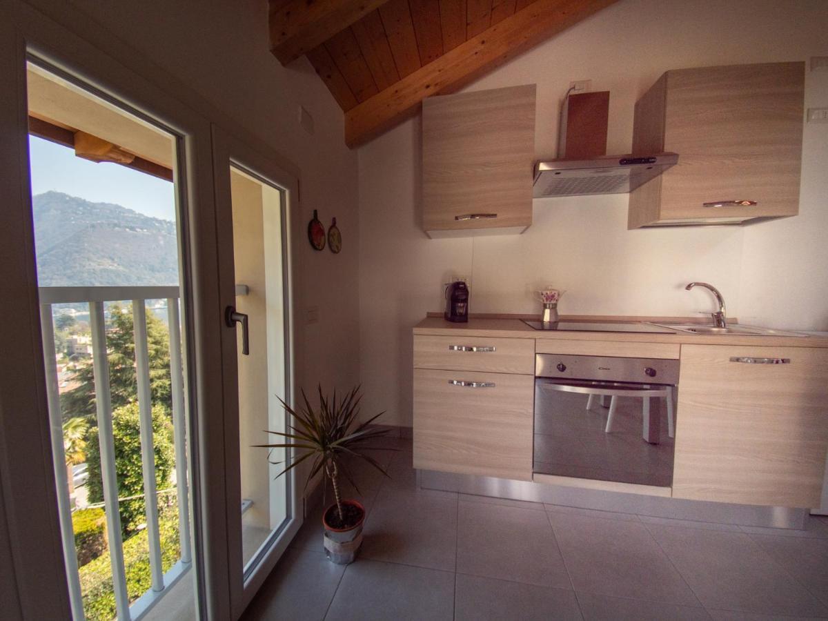 Villa Silvia-By Home Sitter Como Bagian luar foto