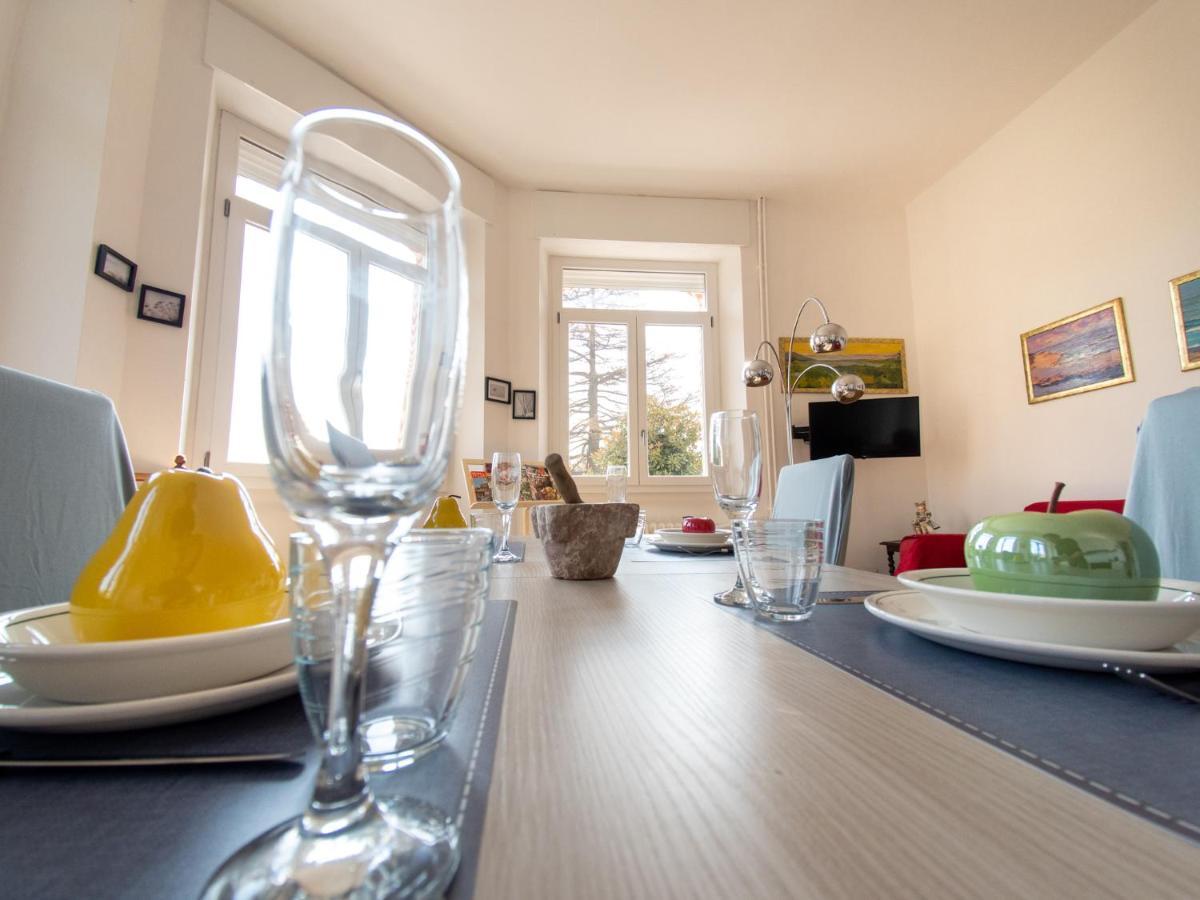 Villa Silvia-By Home Sitter Como Bagian luar foto