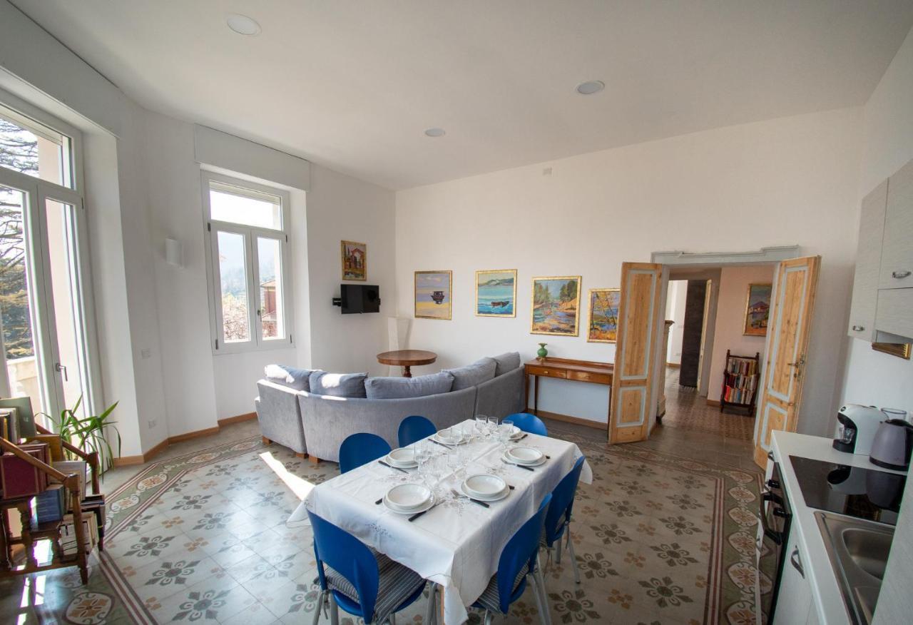 Villa Silvia-By Home Sitter Como Bagian luar foto