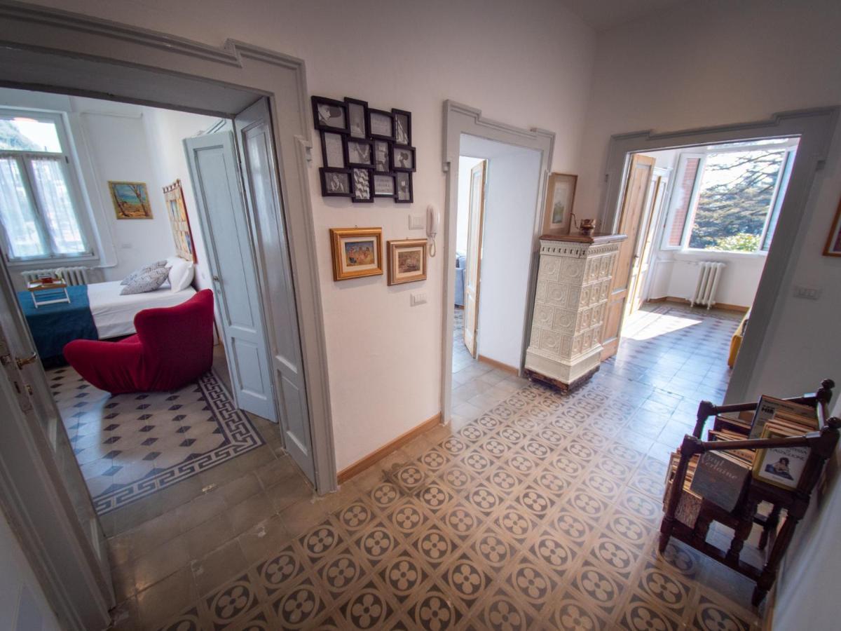 Villa Silvia-By Home Sitter Como Bagian luar foto