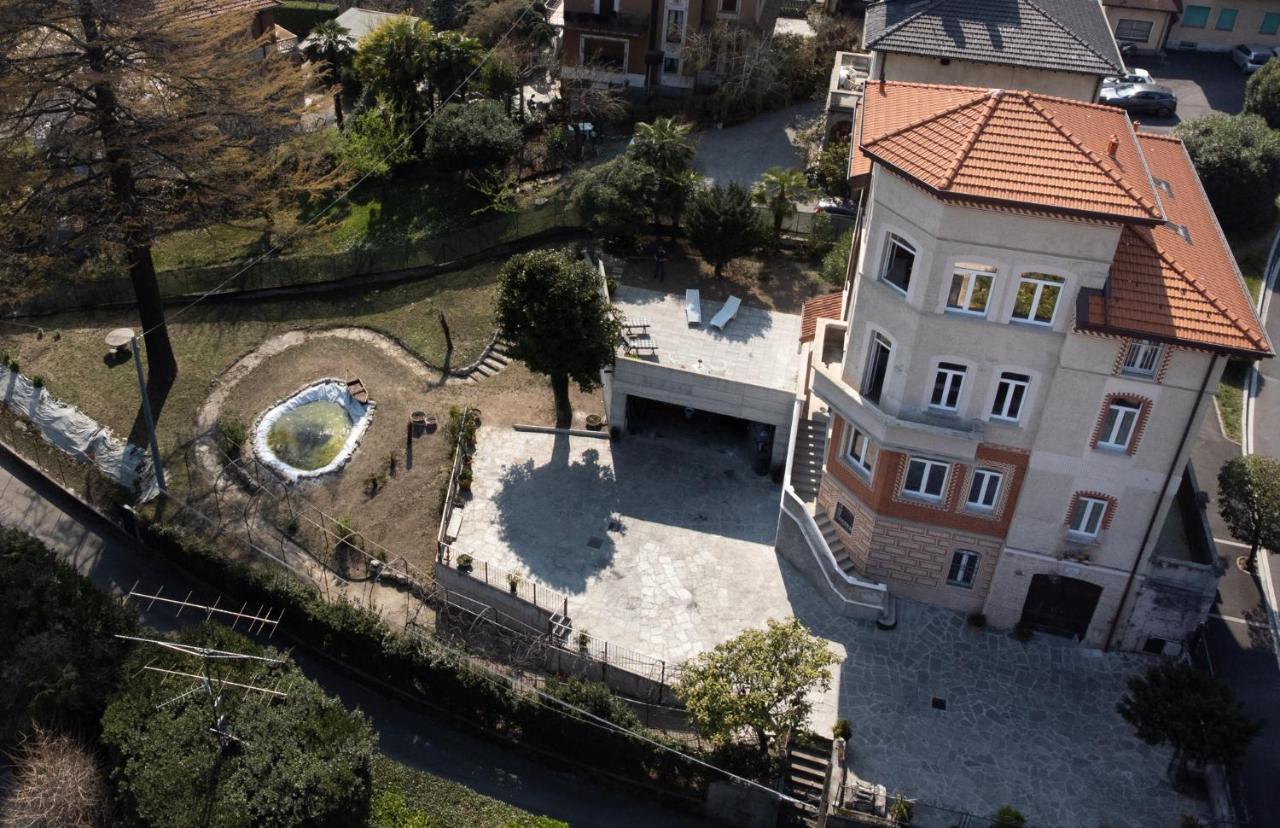Villa Silvia-By Home Sitter Como Bagian luar foto