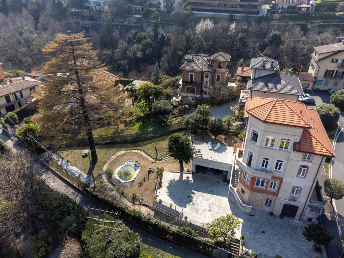 Villa Silvia-By Home Sitter Como Bagian luar foto