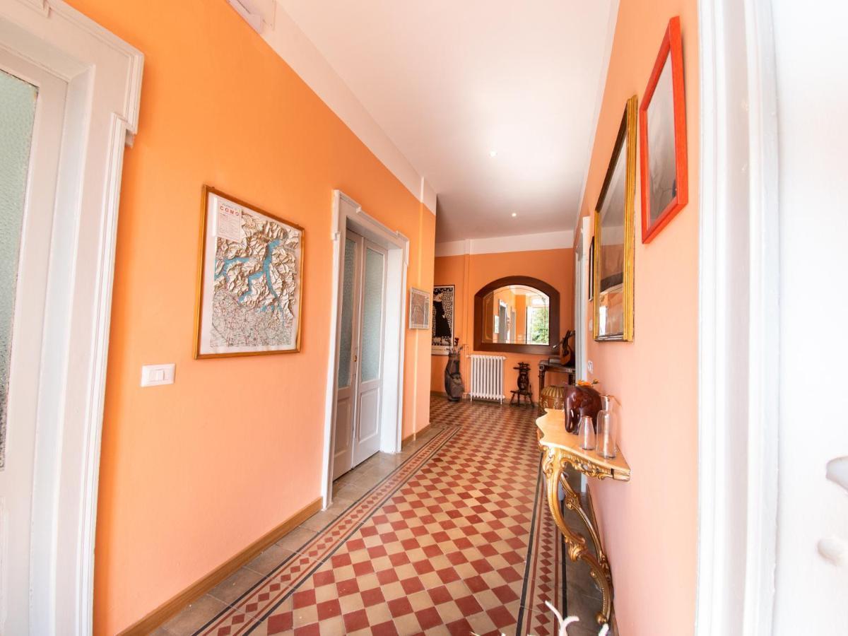 Villa Silvia-By Home Sitter Como Bagian luar foto