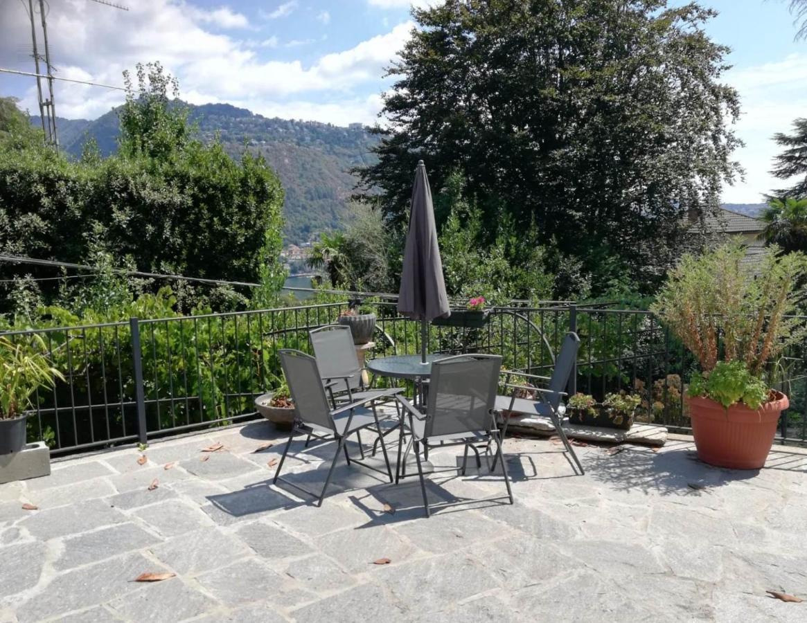 Villa Silvia-By Home Sitter Como Bagian luar foto