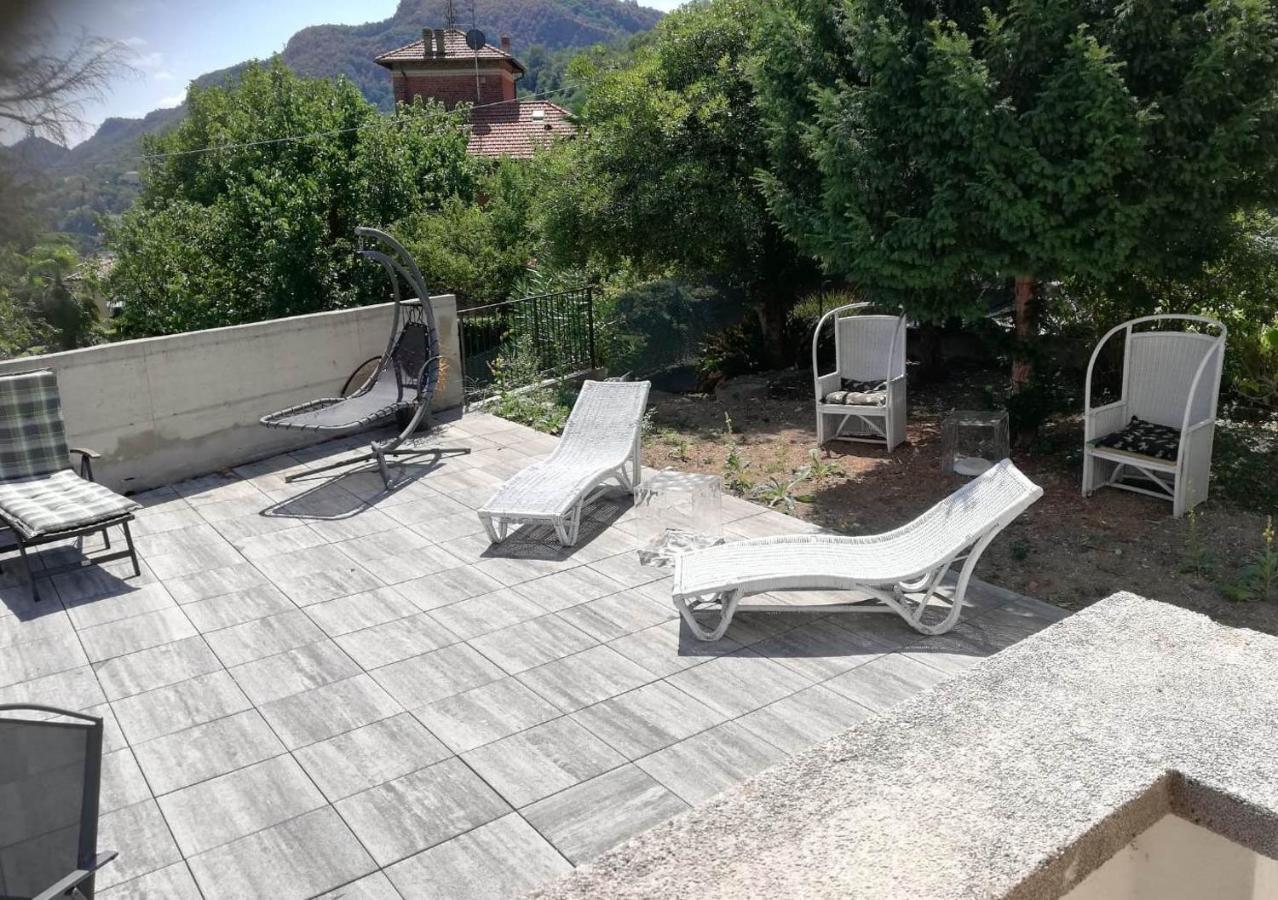 Villa Silvia-By Home Sitter Como Bagian luar foto